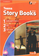داستان پروجکت 1 Project 1 story book