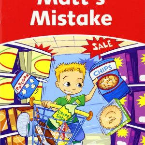 Dolphin Readers 2:Matts Mistake(Story+WB)
