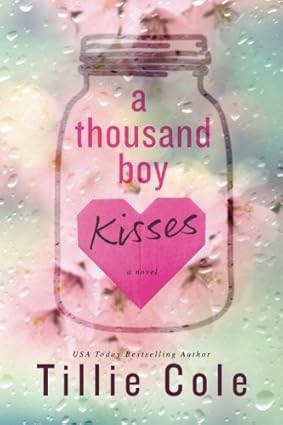 کتاب A Thousand Boy Kisses by Tillie Cole