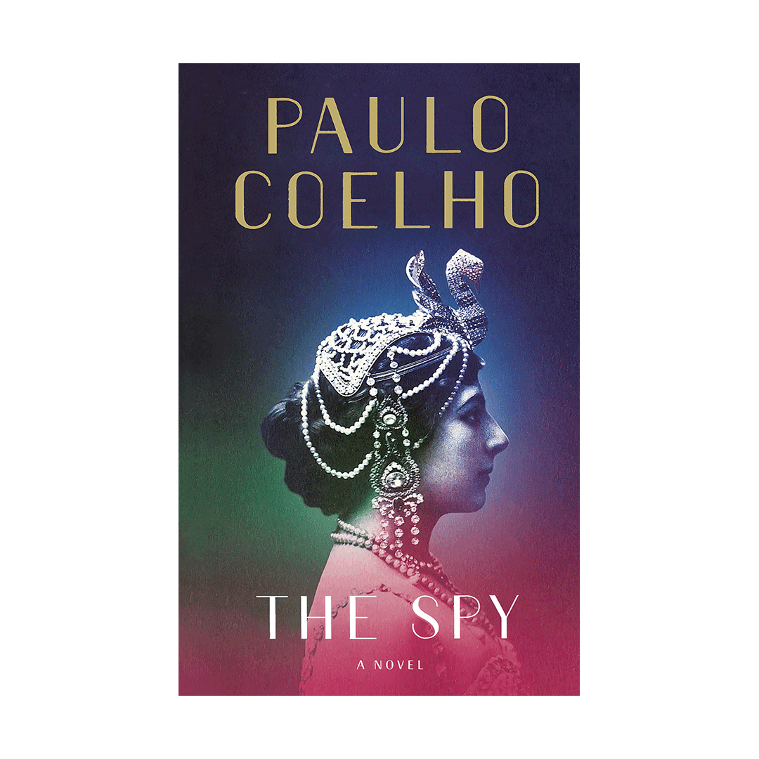 The Spy by paulo coelho