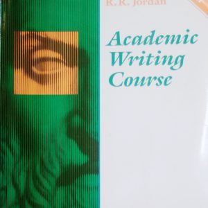 کتاب Academic Writing Course