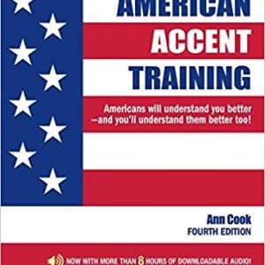 American Accent Training: With Downloadable Audio, 4th Edition