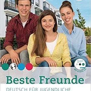 beste freunde B1 2 kursbuch + arbeitsbuch