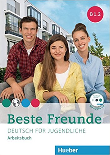 beste freunde B1 2 kursbuch + arbeitsbuch