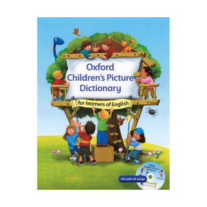 Oxford Childrens Picture Dictionary