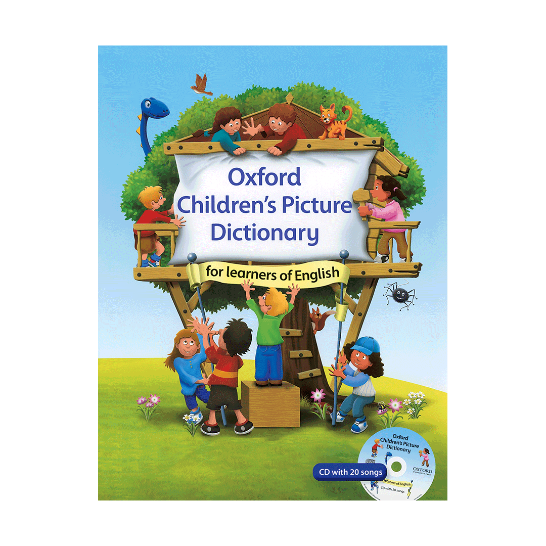 Oxford Childrens Picture Dictionary
