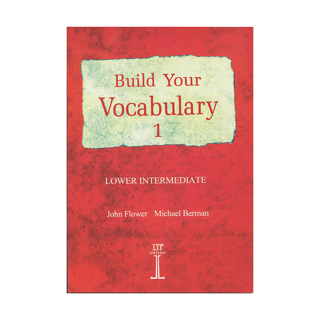 Build Your Vocabulary 1
