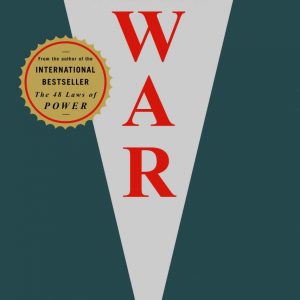 کتاب The Concise 33 Strategies of War by Robert Greene