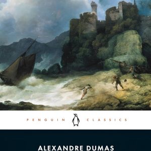 کتاب The Count Of Monte Cristo By Alexandre Dumas Penguin Classics