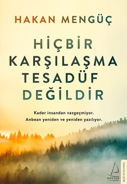 رمان ترکی استانبولی Hicbir Karsılasma Tesadüf Değildir