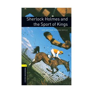 Bookworms 1 Sherlock Holmes and the Sport of Kings+CD