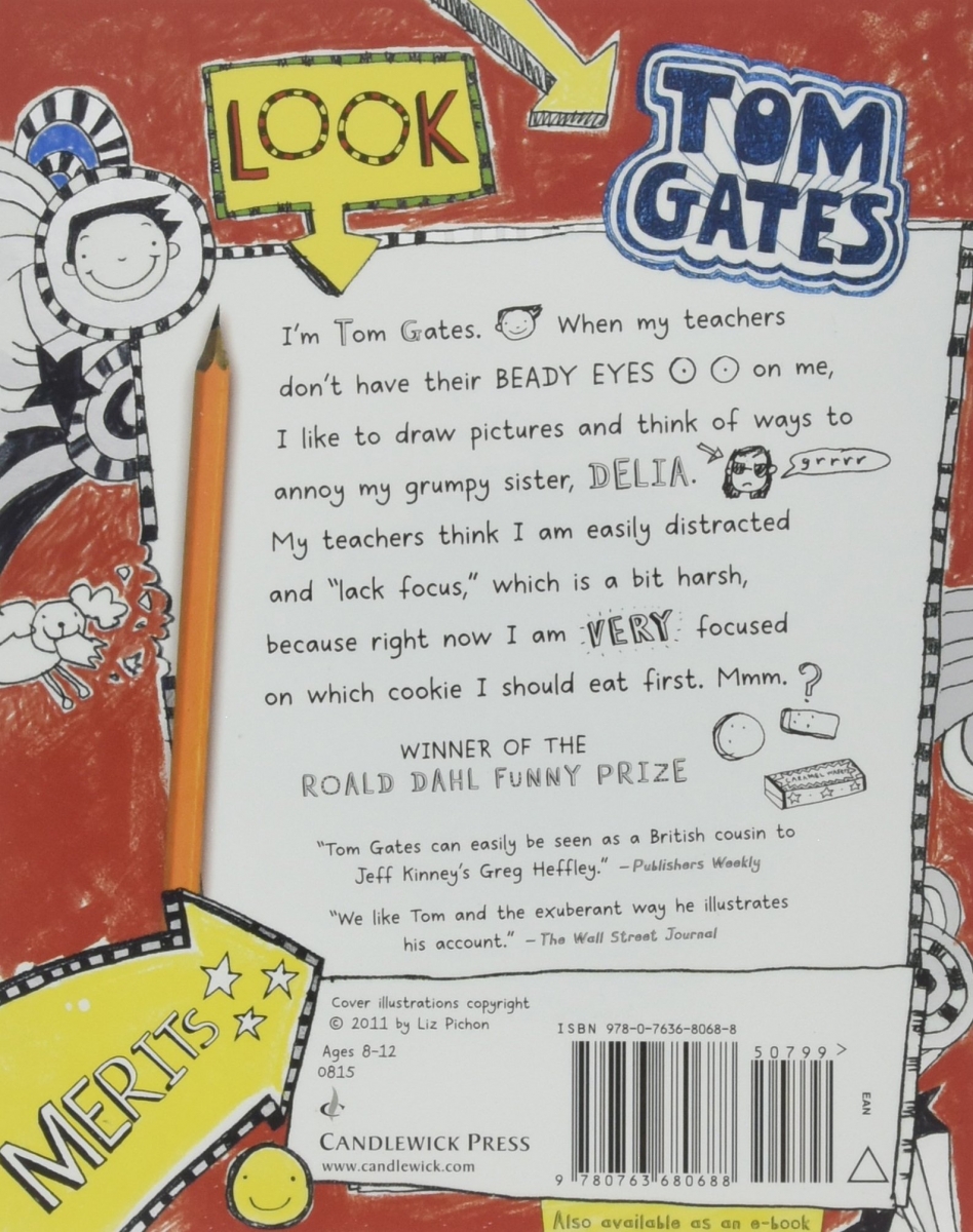 The Brilliant World of Tom Gates