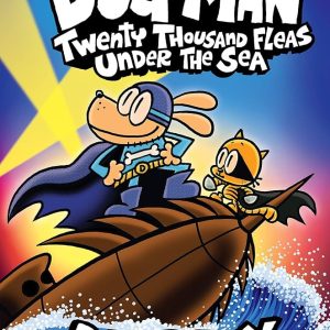 کتاب Dog Man vol 11 by Dav Pilkey