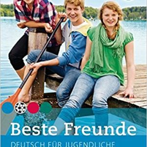 beste freunde A1 2 deutsch fur gugedliche kursbuch + arbeitsbuch