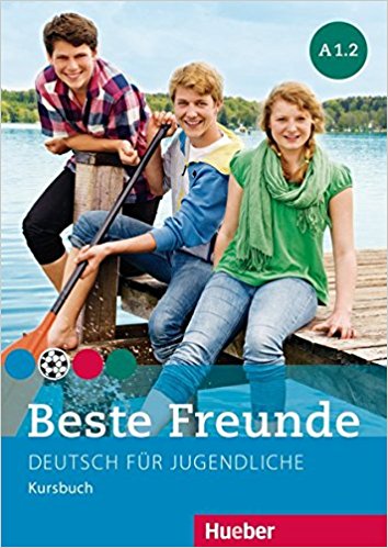 beste freunde A1 2 deutsch fur gugedliche kursbuch + arbeitsbuch
