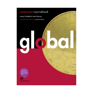 Global Elementary Student Book with Workbook and CD