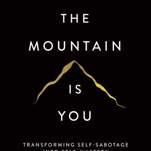 کتاب The Mountain Is You by Brianna Wiest