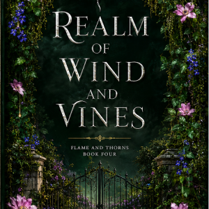 کتاب Realm of Wind and Vines (Flame and Thorns Book 4) by Marion Blackwood
