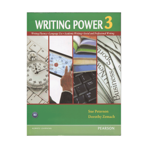 Writing Power 3 با جواب