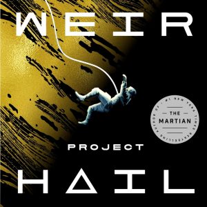 کتاب Project Hail Mary by Andy Weir