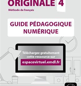 Version Originale 4 – Guide pedagogique