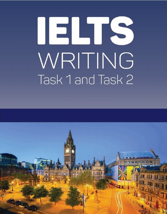 کتاب IELTS Writing Task 1 & Task 2 by Simone Braverman