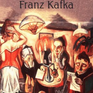 کتاب The Metamorphosis BY FRANZ KAFKA