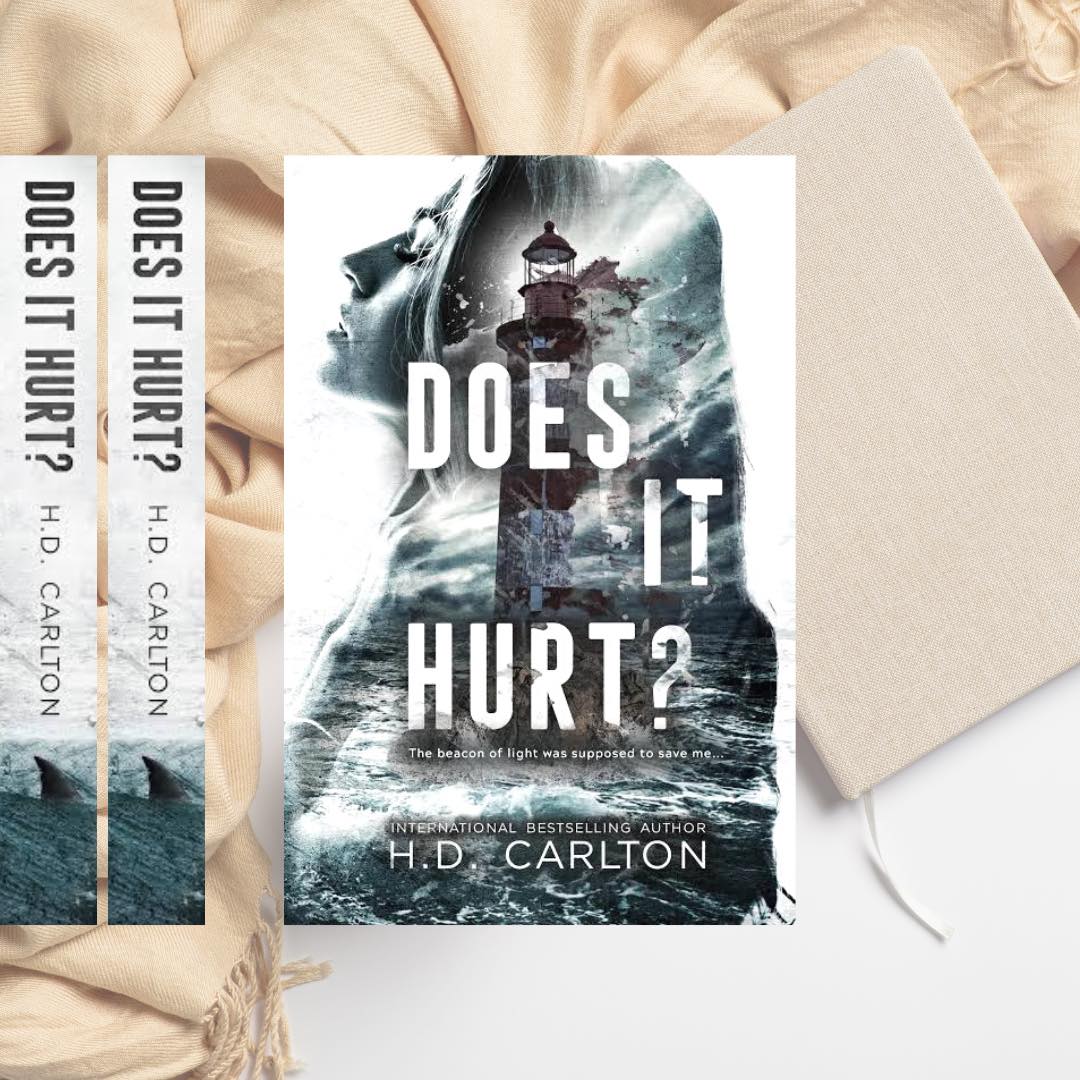 کتاب Does It Hurt? by H. D. Carlton