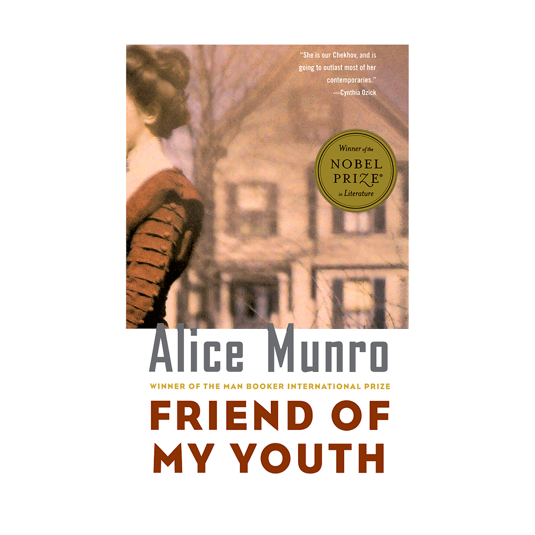 Friend of My Youth