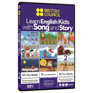 BRITISH COUNCIL SONG & STORY PART 2
