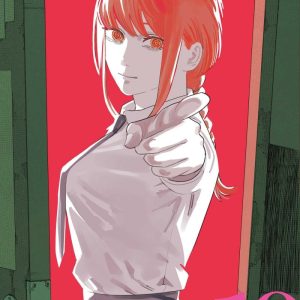 کتاب Chainsaw Man Vol 10 by Tatsuki Fujimoto