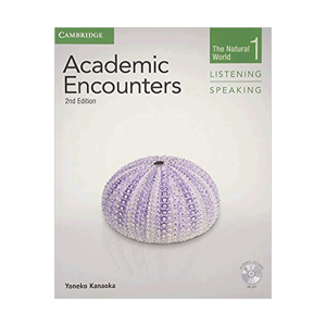 Academic Encounters 2nd 1 Listening and Speaking