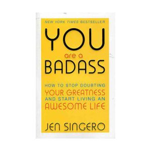 کتاب You Are a Badass by Jen Sincero