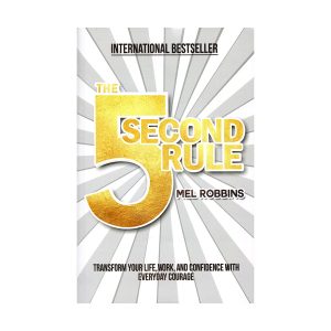 کتاب The 5 Second Rule
