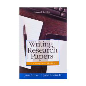 Writing Research Papers 15th