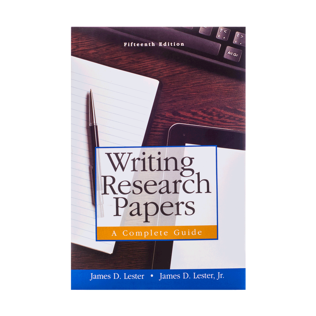 Writing Research Papers 15th