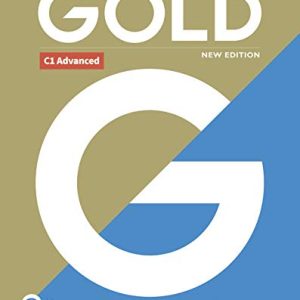 کتاب Gold C1 Advanced New Edition Coursebook+ Exam Maximiser with Key
