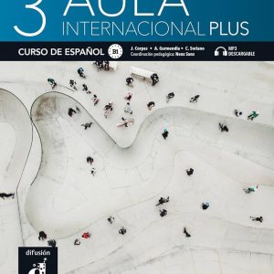کتاب Aula Internacional Plus 3 B1