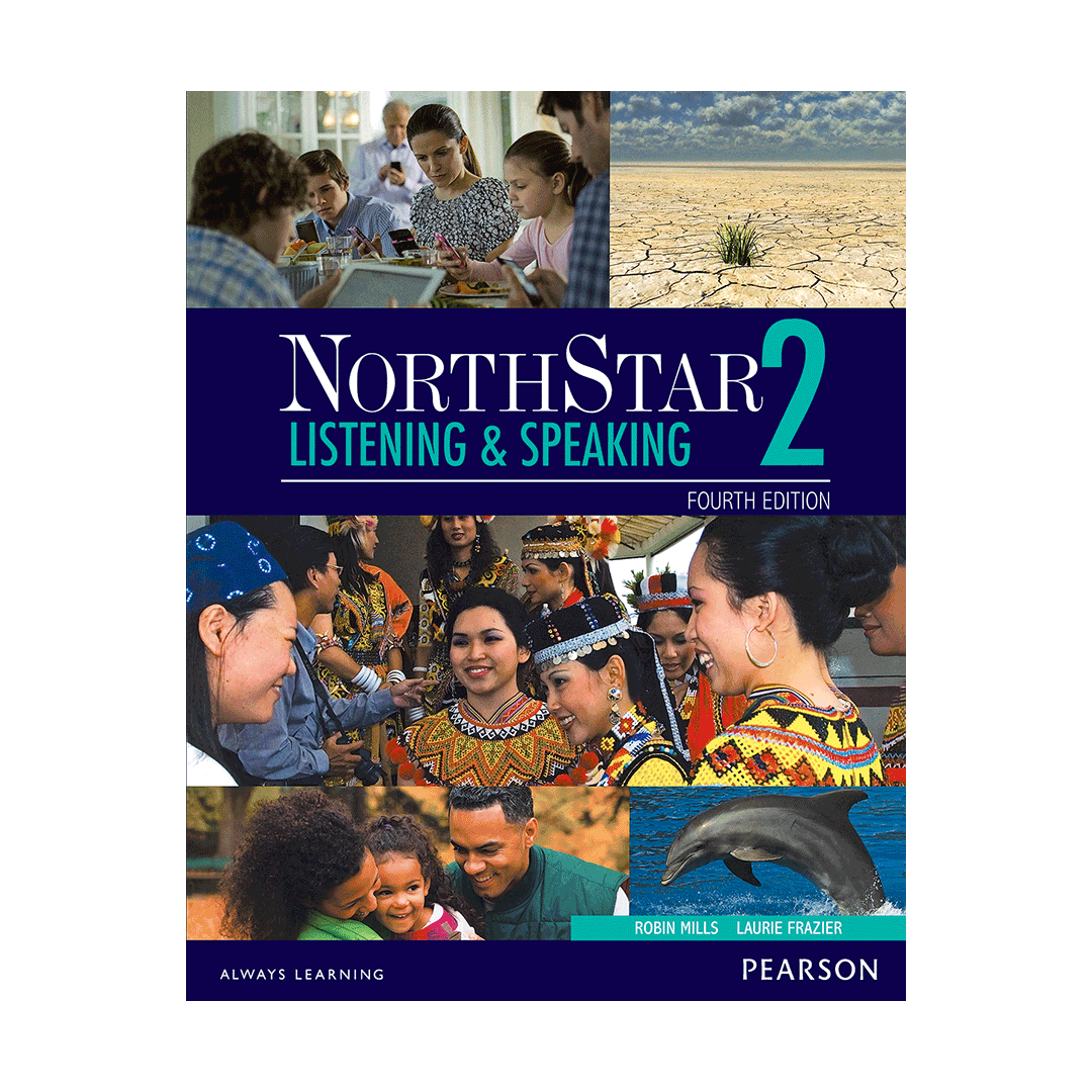 NorthStar 4th 2 Listening and Speaking