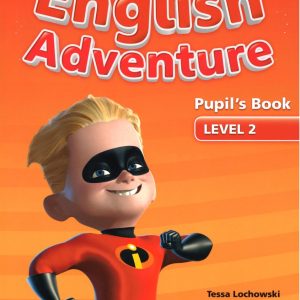 کتاب نیو انگلیش ادونچر New English Adventure Level 2