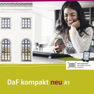 کتاب DaF Kompakt Neu A1