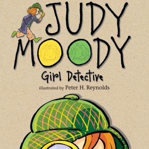 کتاب Judy Moody Girl Detective 9 by Megan McDonald