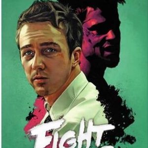 کتاب Fight Club by Chuck Palahniuk