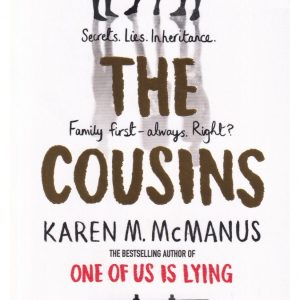 کتاب The Cousins by Karen M. McManus