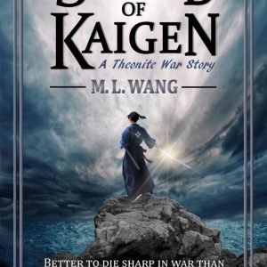 کتاب The Sword Of Kaigen by M. L. Wang