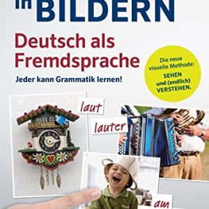 PONS Grammatik in Bildern Deutsch als Fremdsprache