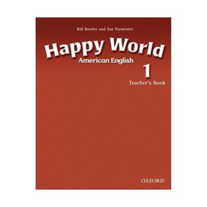 American Happy World 1 Teachers Book