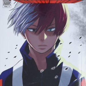 مانگا My Hero Academia Vol. 5 by Kohei Horikoshi