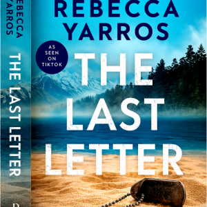 کتاب The Last Letter by Rebecca Yarros