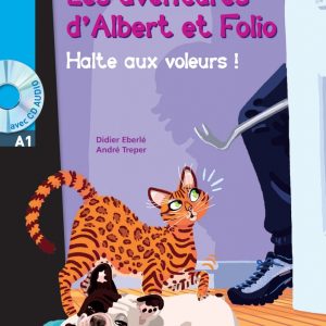 Albert et Folio : Halte aux voleurs ماجراهای آلبرت
